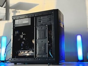 Herní PC | Intel Core i5-10400, GTX 1660 Super, 16GB, 1TB