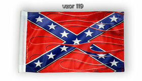 Vlajka Konfederační