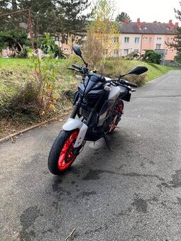 Yamaha MT 125 (ABS)