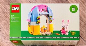 Velikonoční Lego Zajíček kuřátko NOVÉ
