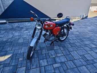 Simson S51