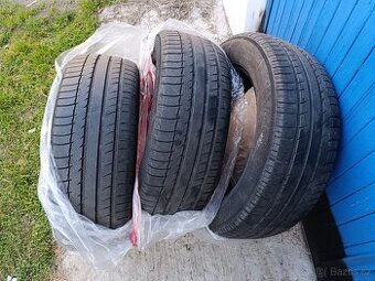 3ks Letních pneu Michelin 225/60 R18
