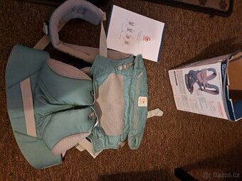 Ergobaby 360 Nosítko Cool Air Icy Mint