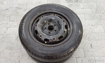 FABIA 1, DISKY sada, pár- nebo i po 1 kuse/jako REZERVA-KOLO