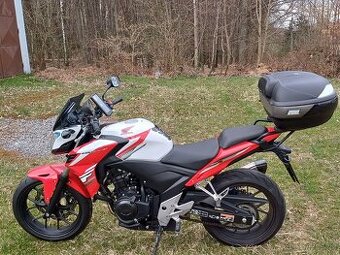 HONDA CB500F