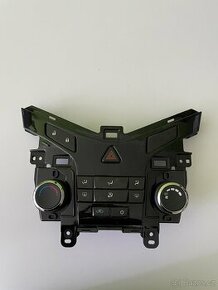 Panel ovládání klimatizace CHEVROLET CRUZE
