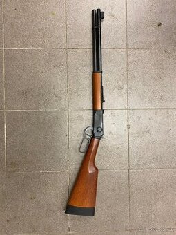 Vzduchovka Walther lever action