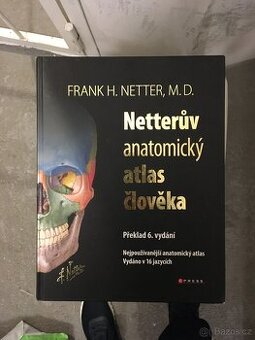 Netterův anatomický atlas