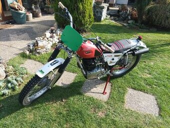 Veterán trial OSSA 250 Explorer do 10.5.sleva