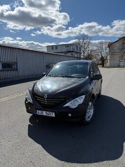 Ssang Yong Actyon 2.0 diesel, automat, 4x4