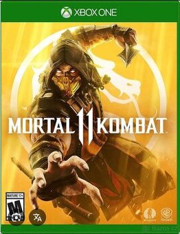 Xbox key Mortal Kombat 11