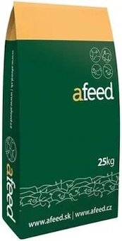 Afeed krmivo pro nosnice, slepice, ktaliky, kac 25kg granule
