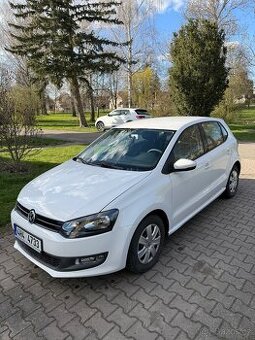Vw polo 6r