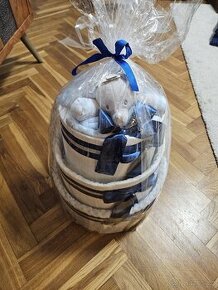 Plenkovy dort k narozeni miminka