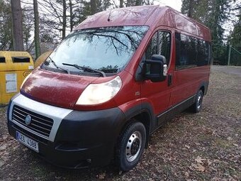Fiat Ducato 2.3jtd 88kw