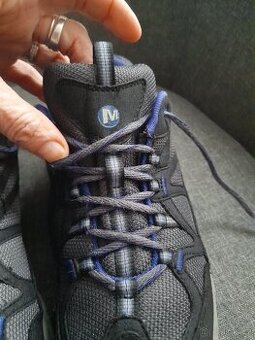 Merrell boty v38,5 - 1