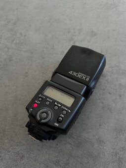 Blesk Canon Speedlite 430EX II