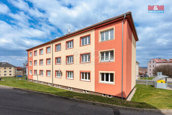 Prodej bytu 2+1, 50 m², Březová, ul. Hlavní