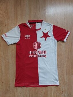 Dres Slavia Praha 2018/19 vel. S