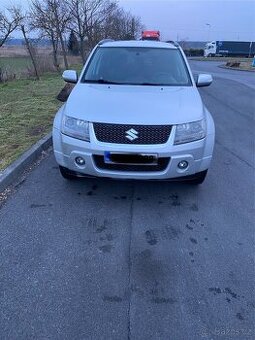Suzuki Grand Vitara ll