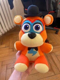 Five nights at Freddy’s plyšák - 1