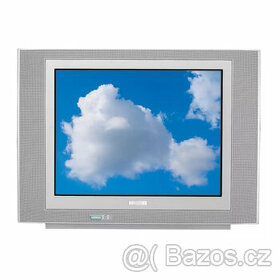 televize - retro gaming CRT - Philips 21"