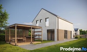 Prodej rodinného domu č. 5 - 5+kk, 116 m2 - Beřovice