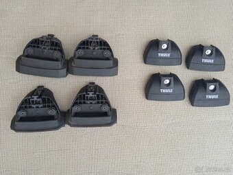 Patky Thule 753 + montážní kit 3175 pro pevné body ve střeše
