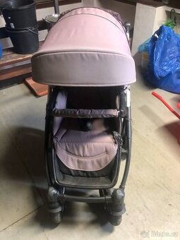 Baby design husky kočár ,,golfáč,,