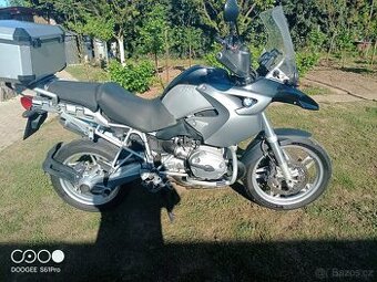 BMW 1200 GS - 1