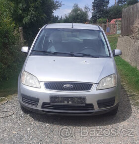 Ford Focus C-max 1.6TDCI - Náhradní díly z vozu