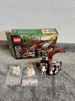 LEGO The Hobbit: Witch-king Battle 79015