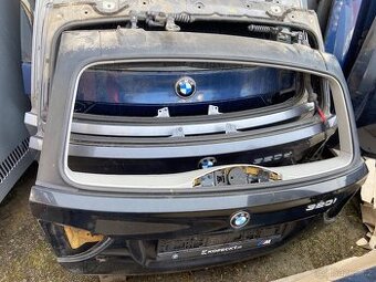 Víko kufru BMW