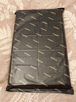 Bílá prémiová čokoláda značky Amedei - 1kg balení - 1