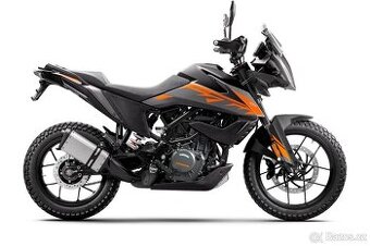 KTM 390 Adventure (black) AKČNÍ CENA
