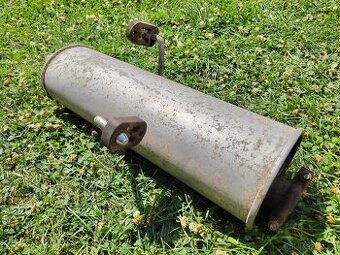 Zadní tlumič výfuku BOSAL 190-227 - Peugeot 306 benzín