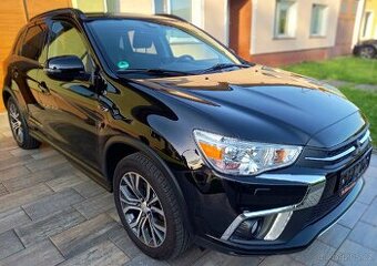 Mitsubishi ASX 1.6 benzín MIVEC 86 kw -- REZERVACE--
