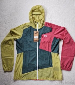 ORTOVOX Windbreaker Jacket Women vel.XL. - levně - 1