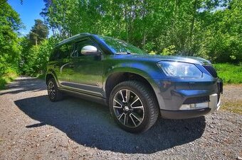 Škoda Yeti 4x4, 2.0 TDI. 110Kw - 1