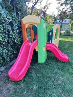 Little Tikes Dětské hřiště 8v1