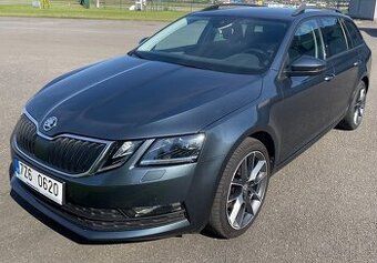 Škoda Octavia 1.5 tsi Gtec CNG DSG 96kw 2020