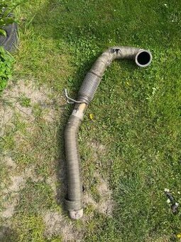 Milltek downpipe+ rezonátor