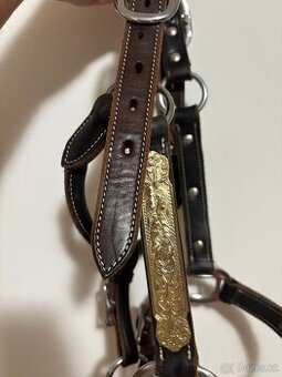 Halter ohlávka