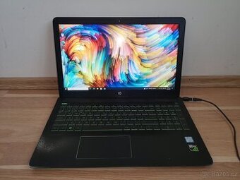 Notebook HP Pavilion Power 15-cb011nc, 4 GB grafika
