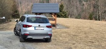 Vyměním Atecu 2.0TSi za Kodiaq RS TSi