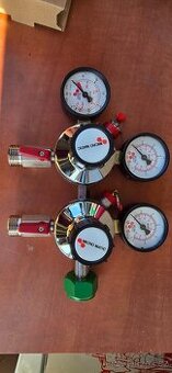 Redukční ventil N2 micromatic 2 stupně