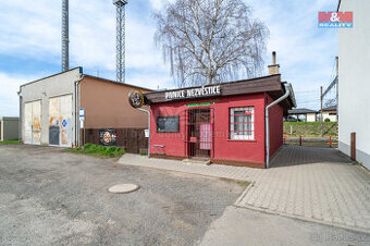 Pronájem bistra, stravování, 31 m², Nezvěstice
