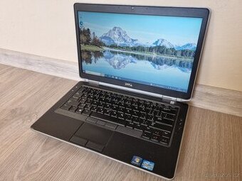 ▼Dell Latitude E6430s - 14" / i7-3540M / 8GB / SSD / ZÁR▼