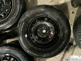238. Kola na Škoda Octavia II