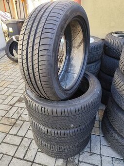 215/45 r17 - LETNÍ SADA - MICHELIN